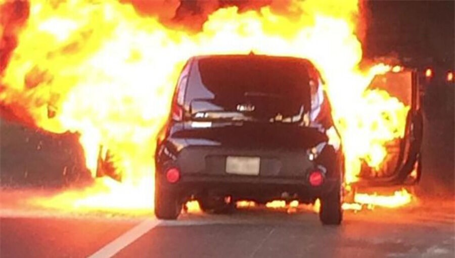 Triệu hồi xe cháy động cơ tại Mỹ:  Xe Hyundai – Kia tại Việt Nam không liên quan