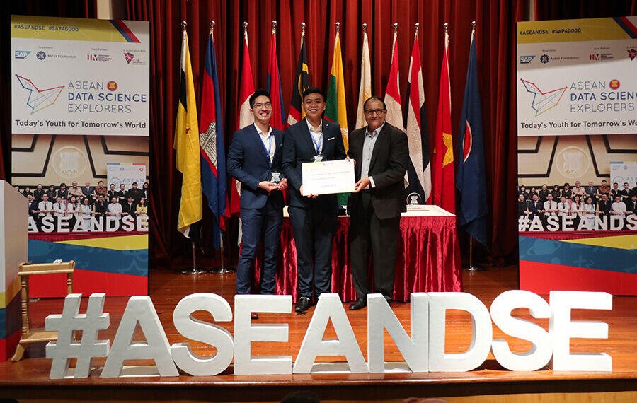 Bắt đầu nhận đăng ký dự thi “Khám phá khoa học số ASEAN” lần thứ 3