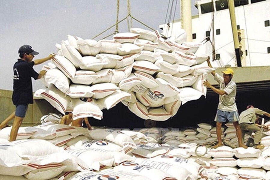 Thị trường xuất khẩu gạo "được mùa" sau thời gian trầm lắng