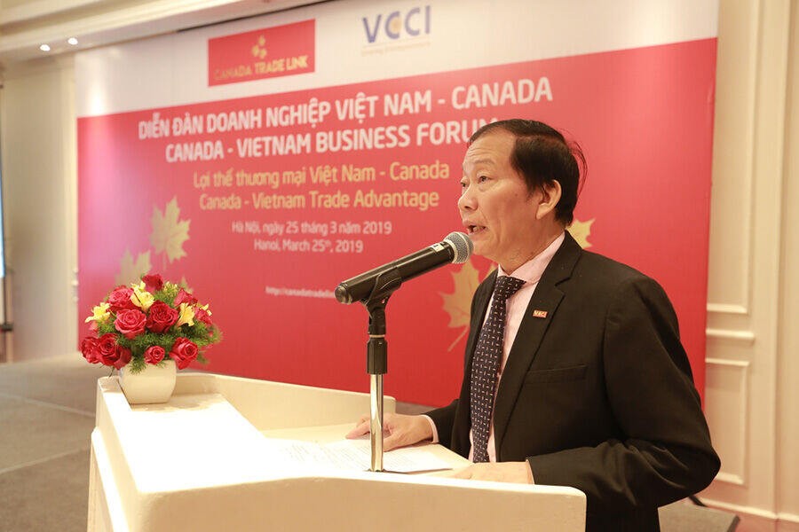 Lợi thế thương mại Việt Nam – Canada từ CPTPP
