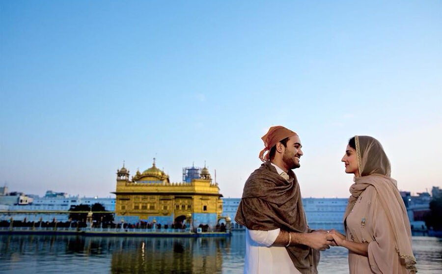Cặp đôi doanh nhân Ấn Độ "bao" toàn bộ JW Marriott Phu Quoc Emerald Bay tổ chức đám cưới