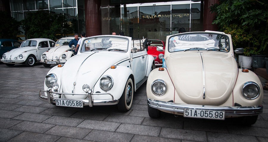 Volkswagen đầu tư 1 tỷ euro xây nhà máy sản xuất ắc quy tại Đức