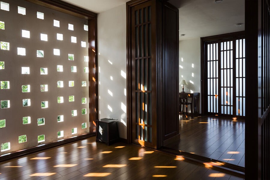 Step House - khách sạn nghỉ dưỡng Việt đạt giải thưởng cuộc thi thiết kế lớn nhất thế giới