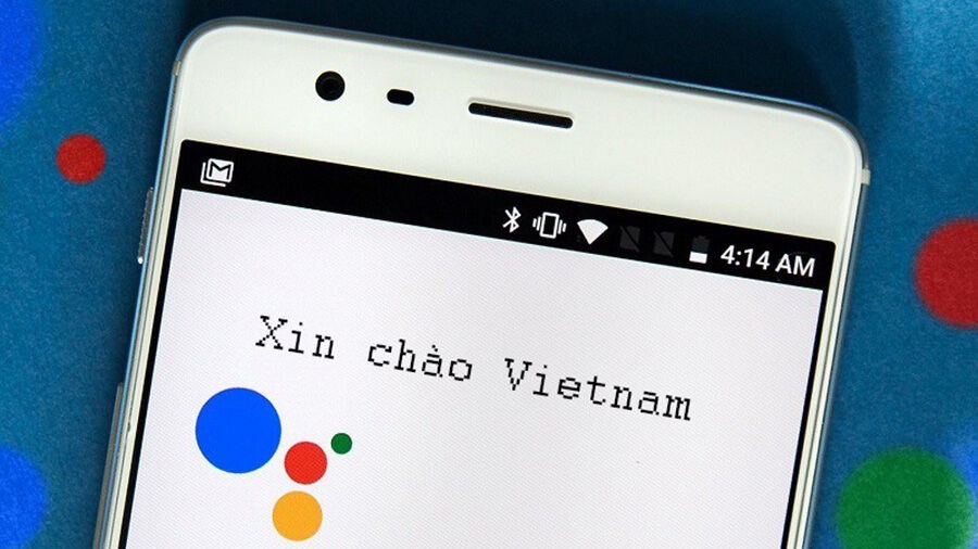 Trợ lý ảo Google Assistant chính thức ra mắt tại Việt Nam