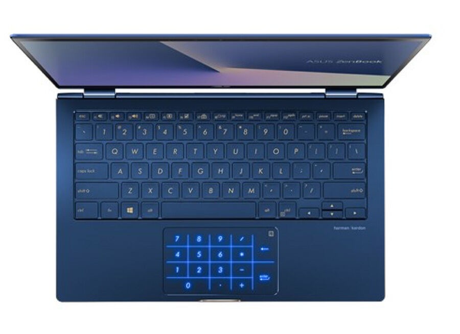 Asus giới thiệu mẫu laptop gập xoay có giá gần 35 triệu đồng