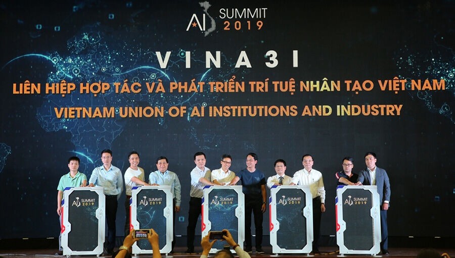 Ra mắt Liên hiệp các cộng đồng trí tuệ nhân tạo ở Việt Nam