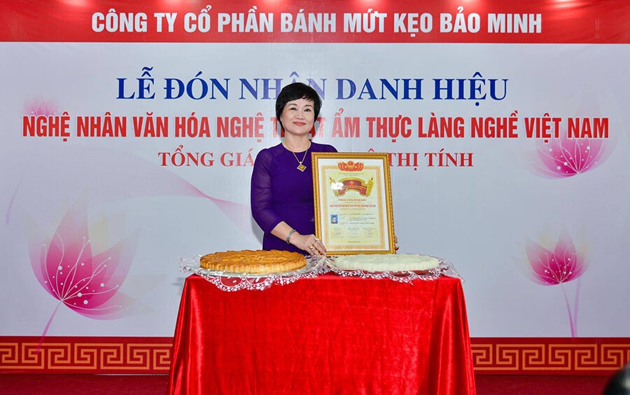 Nghệ nhân Ngô Thị Tính: Người “giữ hồn” tinh hoa ẩm thực Việt