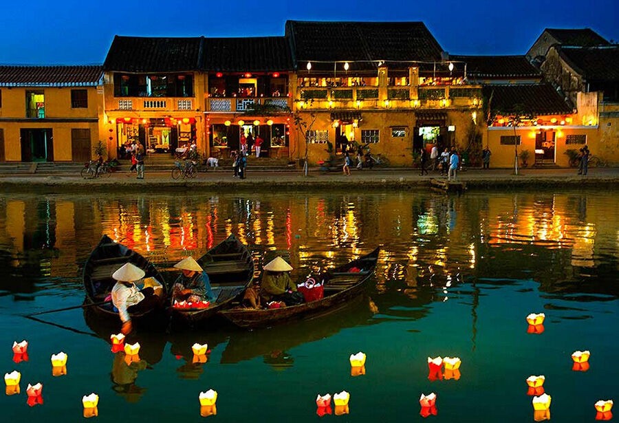 LV lấy bối cảnh các điểm du lịch Việt Nam làm nền quảng bá mẫu túi xách mới