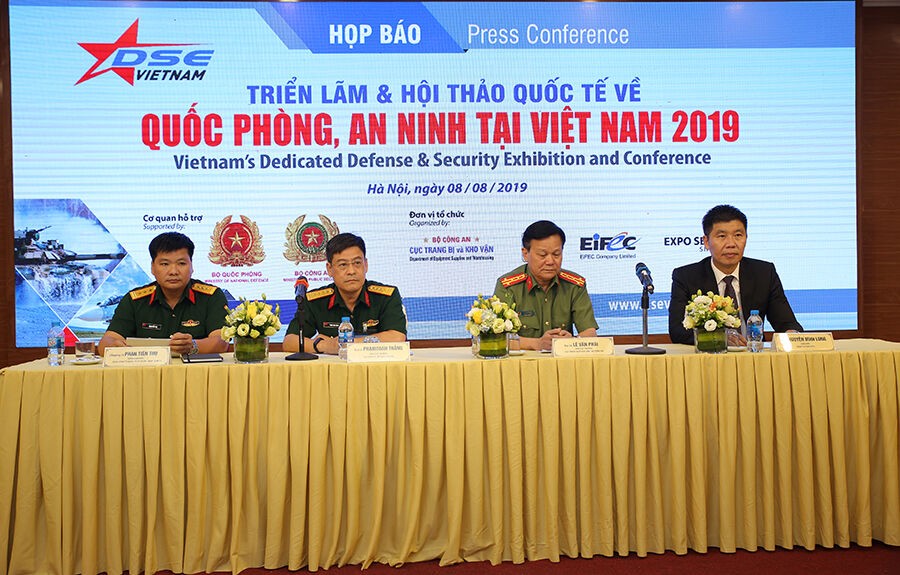 Từ ngày 2-4/10 sẽ diễn ra triển lãm và hội thảo DSE Vietnam 2019