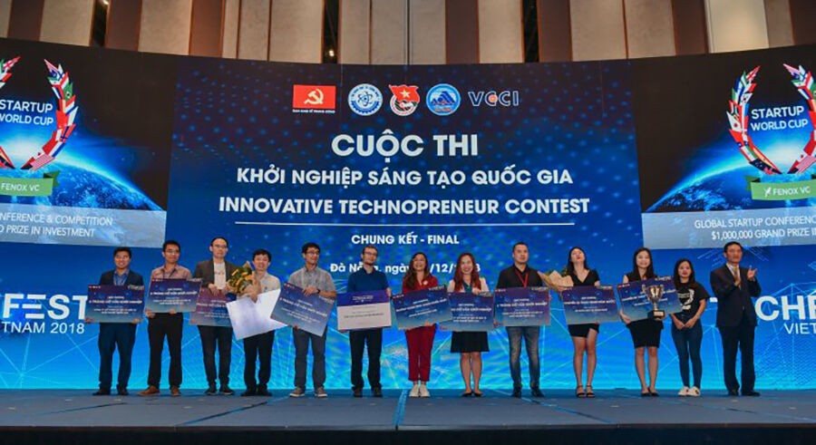 Lần đầu tiên Techfest Vietnam được tổ chức tại Mỹ và Hàn Quốc