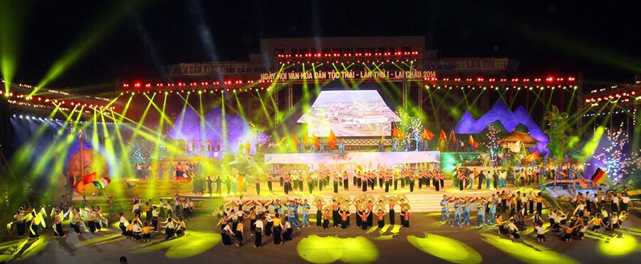 Ngày hội Văn hóa dân tộc Thái lần thứ II sẽ diễn ra vào tháng 10