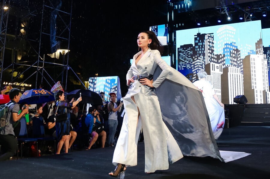 Lễ hội thời trang và làm đẹp quốc tế Việt Nam sẽ diễn ra vào tháng 12
