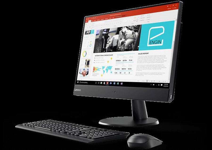 Lenovo ra mắt bộ ba máy tính để bàn với giá tầm 14,5 triệu đồng