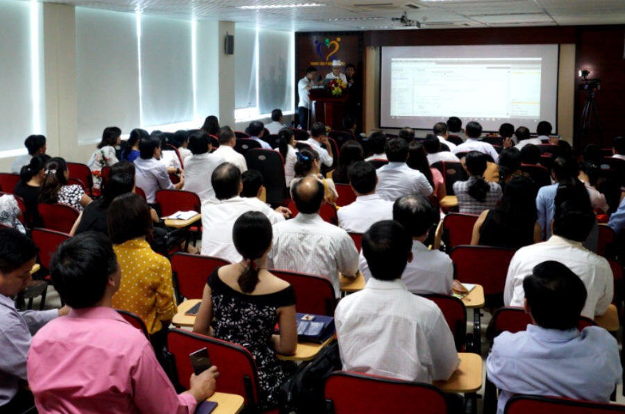 Trường Đại học Y Dược Huế và Microsoft Việt Nam giới thiệu bệnh án điện tử