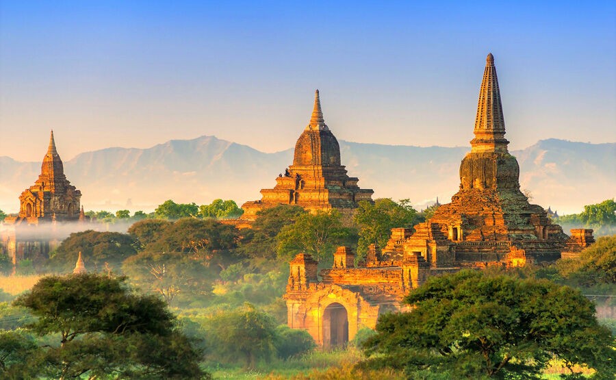 TST tourist giảm giá tour Đà Lạt, Myanmar, Đài Loan, châu Âu