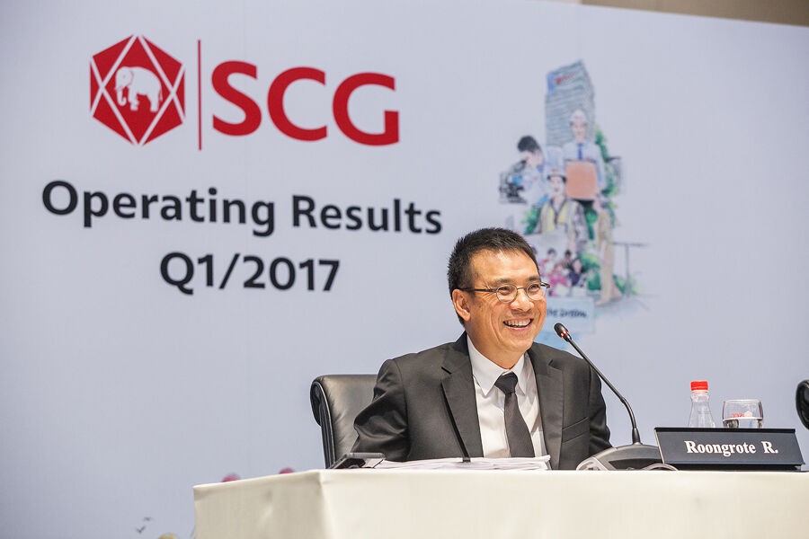 Quý 1/2017, lợi nhuận SCG tăng 29% so với cùng kỳ năm ngoái
