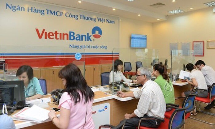 9 tháng Vietinbank báo lãi ròng 5.194 tỷ đồng