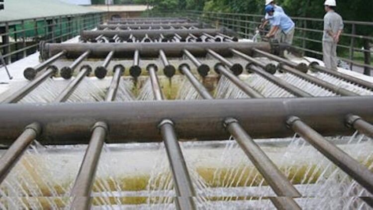Công ty 19 lần vỡ đường ống nước Sông Đà lên sàn UPCOM