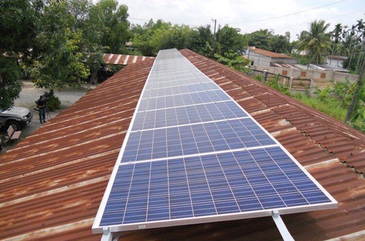 Nhà đầu tư: Giá điện mặt trời 11,2-13,2 cent/kWh là có lãi