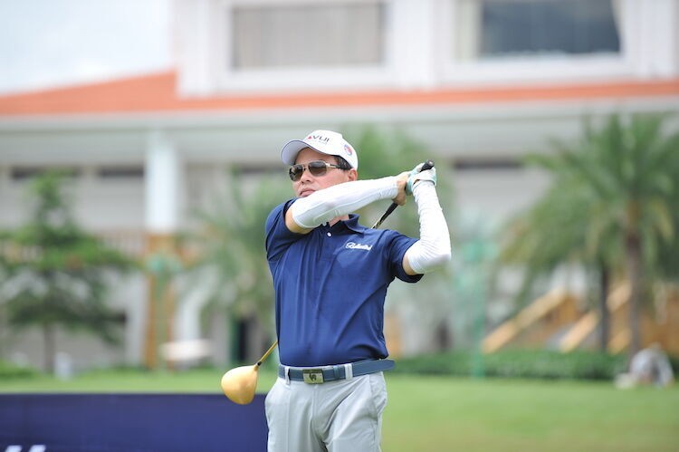 Giải Golf từ thiện gây quỹ ủng hộ người khiếm thị
