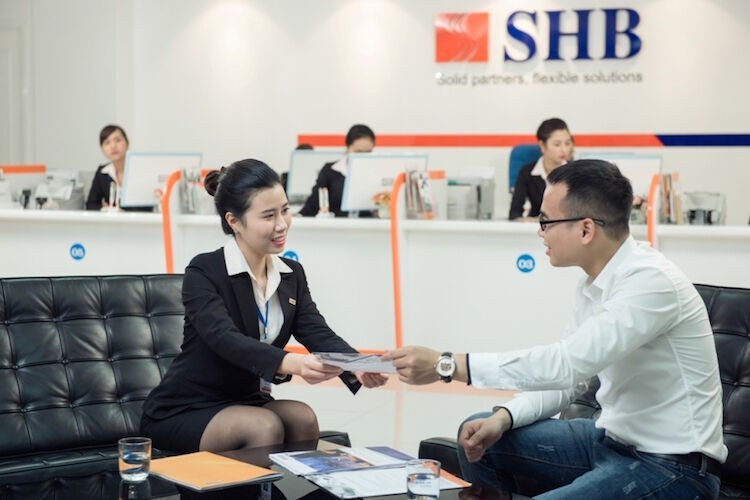 SHB ưu đãi lãi suất với gói tài khoản cao cấp Flexible