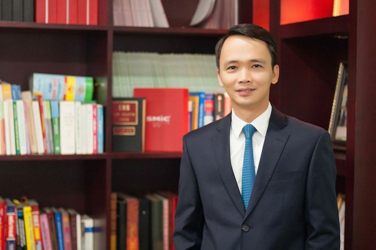 Faros giảm sàn, ông Trịnh Văn Quyết nâng sở hữu FLC lên 17,9%