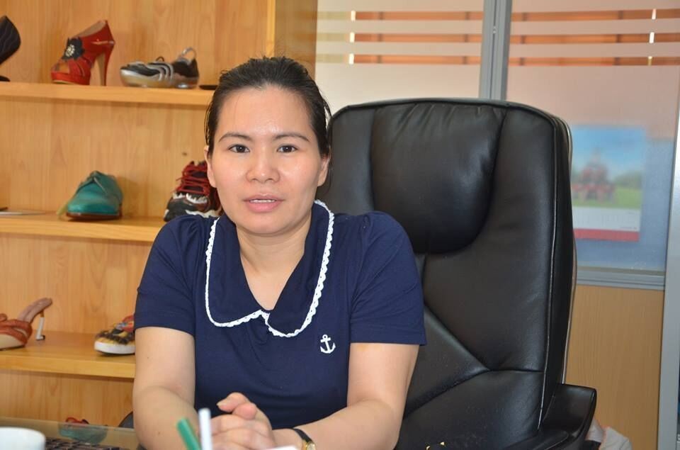 Bà Phan Thị Thanh Xuân - Tổng Thư ký Hiệp hội Da giày - Túi xách VN: Mở rộng cửa hợp tác mạnh mẽ hơn