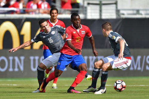 Cập nhật kết quả, BXH Copa America (5.6): Peru thắng tối thiểu