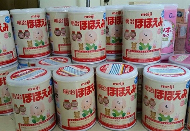 Sữa Meiji cảnh báo sản phẩm ở Việt Nam không đạt chuẩn và “có nguy cơ là hàng giả"
