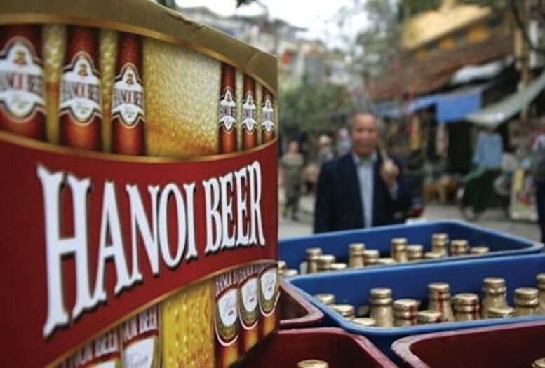 Bia Hà Nội, một tầm nhìn thương hiệu bị… bẻ gãy