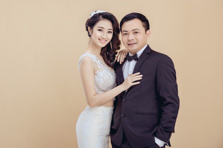 CEO Doãn Văn Phương sắp cưới hoa hậu Hải Phòng