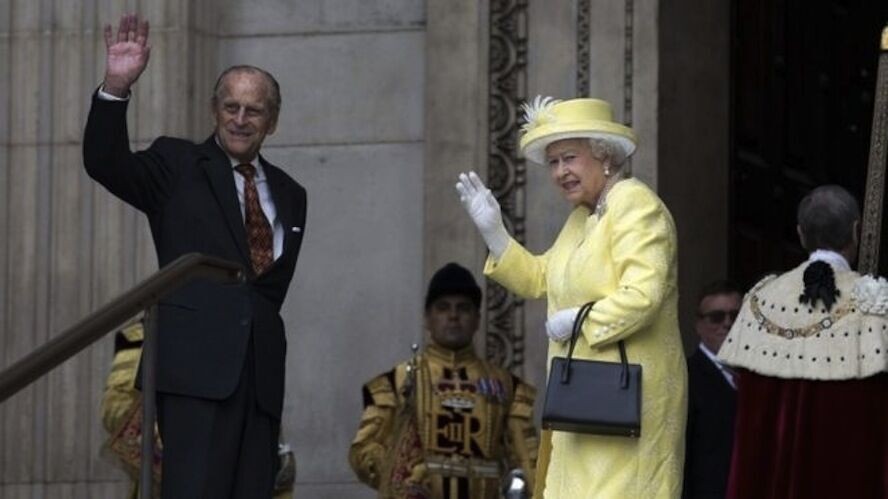 Nước Anh tổ chức sinh nhật 90 tuổi cho Nữ Hoàng trong 3 ngày