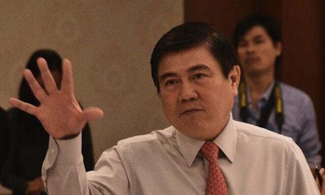 Chủ tịch TP HCM: 'Sẽ xây tổ để mời đại bàng'