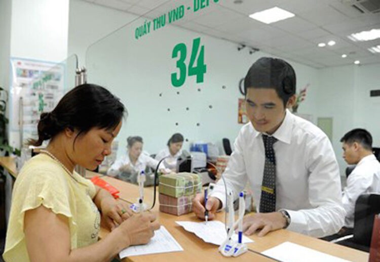 Vietcombank bác tin thưởng Tết 170 triệu đồng cho nhân viên