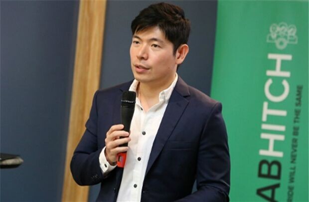 CEO Grabtaxi Anthony Tan: “Hãy khởi nghiệp từ suy nghĩ tạo ra giá trị cho xã hội”