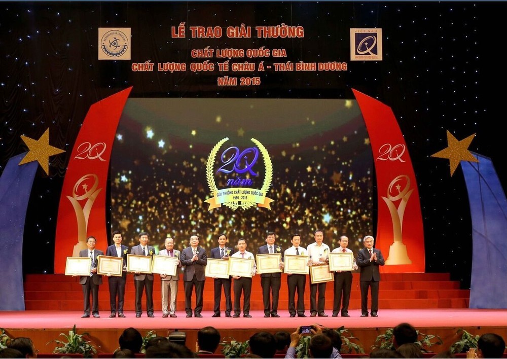Công ty CP Supe PP&HC Lâm Thao - Vinh dự đón nhận Bằng khen của Thủ tướng Chính phủ