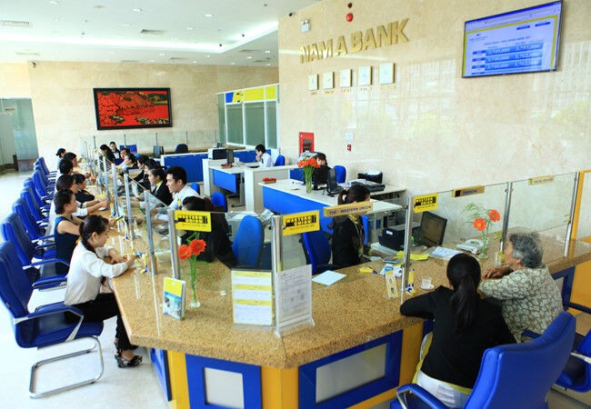 NamABank: Chuyện gửi tiền – rút tiền của các bên liên quan
