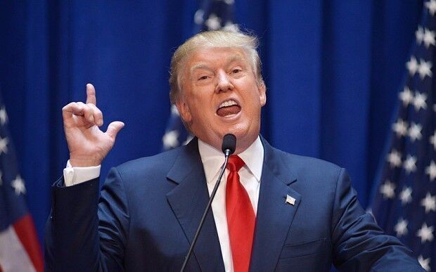 Đảng cộng hoà chính thức đề cử Donald Trump làm ứng viên Tổng thống Mỹ