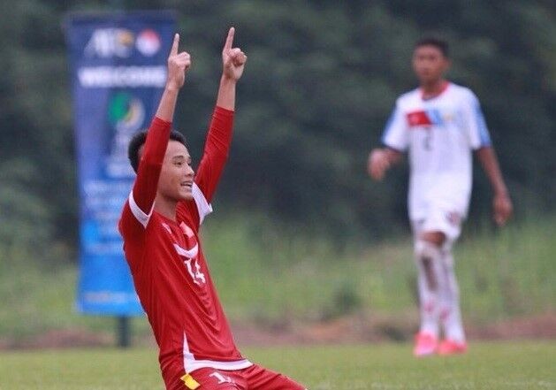U16 Việt Nam rộng đường vào chung kết gặp Thái Lan