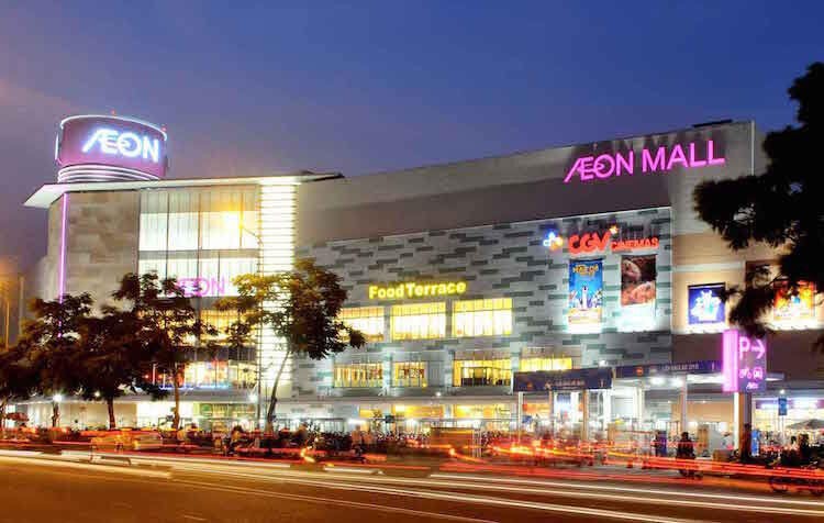 Đại gia bán lẻ Aeon Mall sắp "đổ bộ" vào Hà Đông