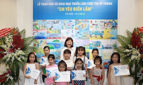 Tập đoàn Bảo Việt chung tay bảo vệ môi trường
