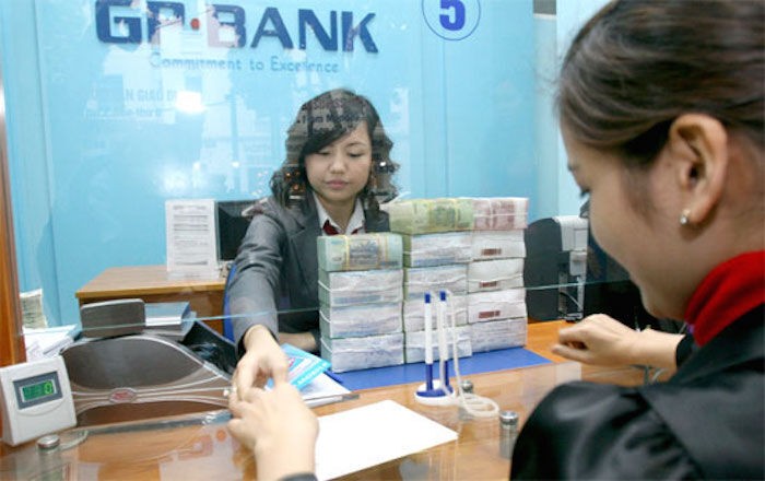GPbank “hao hụt” bao nhiêu vốn?