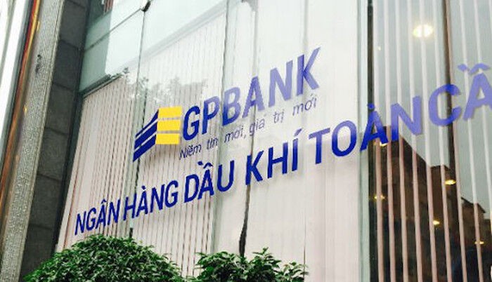 GP.Bank thay đổi nhận diện thương hiệu