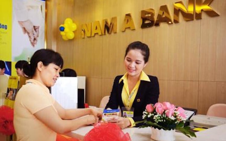 NamABank tín dụng tăng "phi mã" 36,8%