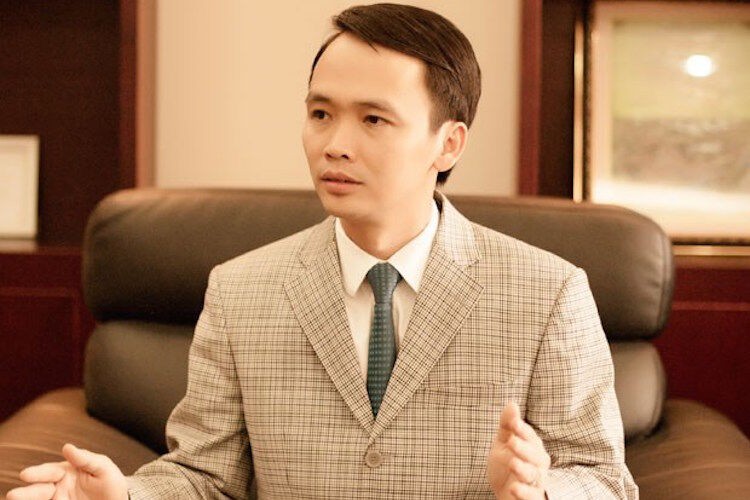 Chủ tịch Trịnh Văn Quyết đăng ký mua 10 triệu cổ phiếu FLC