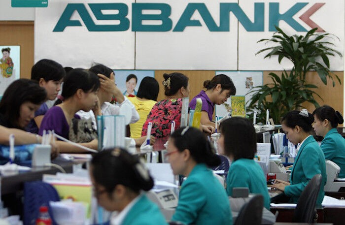 Cổ đông ABBank sẽ nhận thêm 52 triệu cổ phiếu thưởng