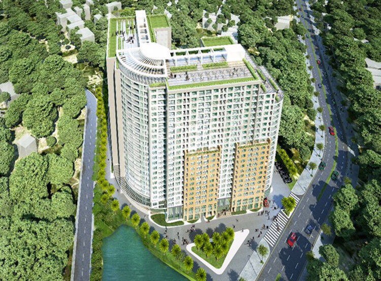 Mở bán căn hộ Riverview nội đô Hà Nội chỉ từ 1,5 tỷ đồng