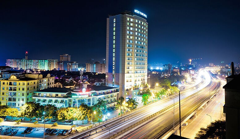 Tập đoàn Mường Thanh xây khách sạn 5 sao tại Phú Yên