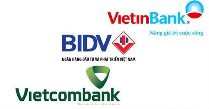 BIDV, Vietinbank, Vietcombank “quên” nộp cổ tức 6.200 tỷ đồng?