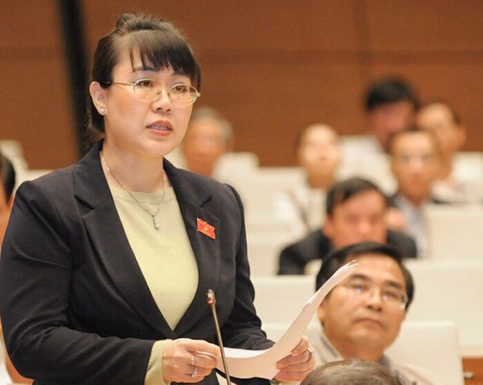 Tổng thư ký Quốc Hội: chưa phát hiện thêm sai phạm của bà Nguyệt Hường